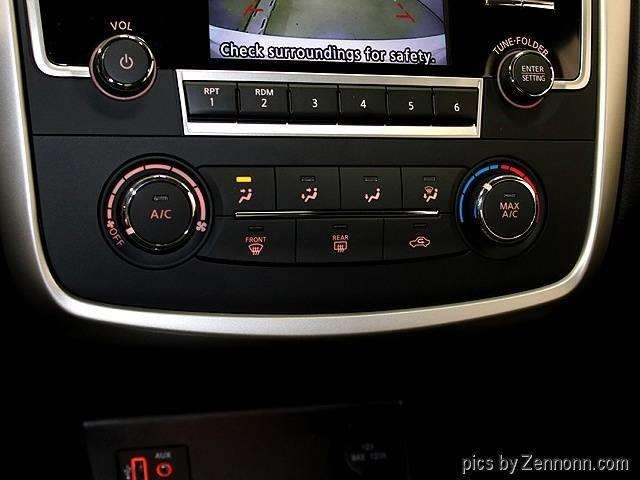 2017 Nissan Altima 2.5 SR